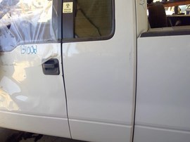 2014 FORD F-150, WHITE, XLT MODEL, EXTD CAB, 5.0 AT, 2WD. F26452